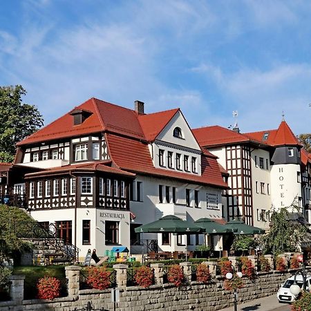 Bukowy Park Hotel Medical Spa Polanica-Zdroj Exterior photo
