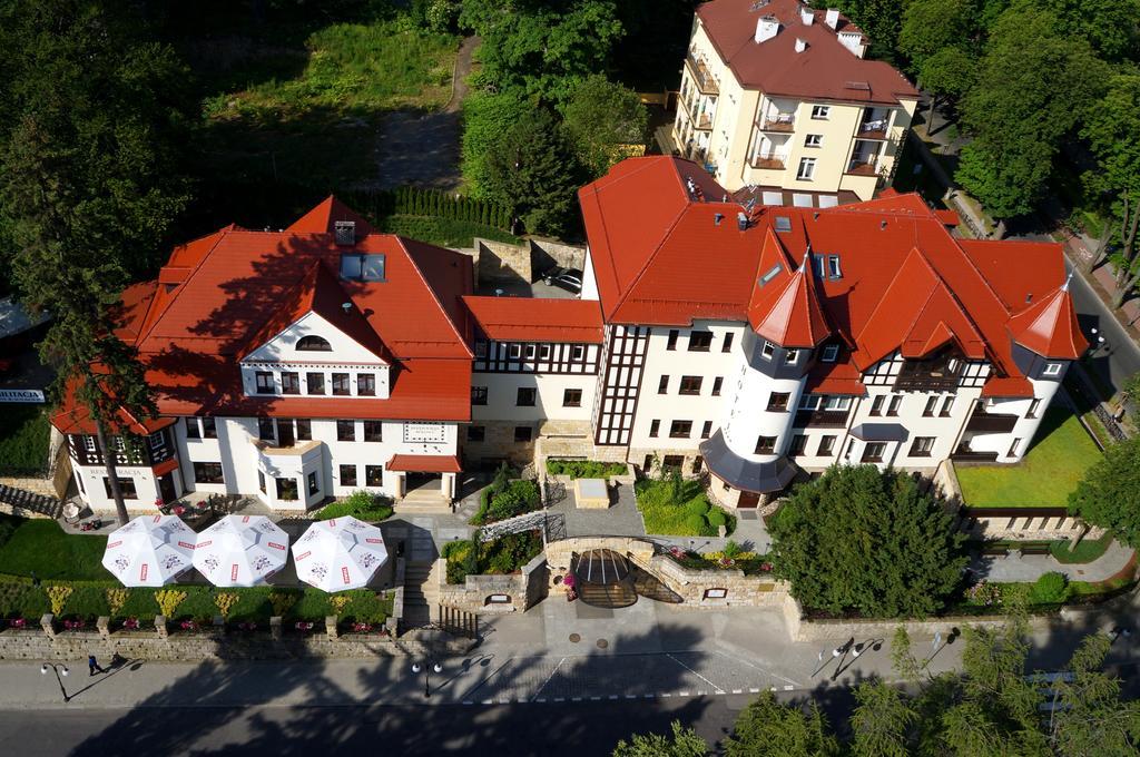 Bukowy Park Hotel Medical Spa Polanica-Zdroj Exterior photo