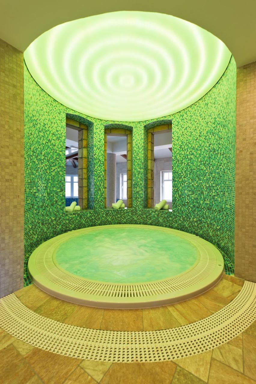 Bukowy Park Hotel Medical Spa Polanica-Zdroj Exterior photo