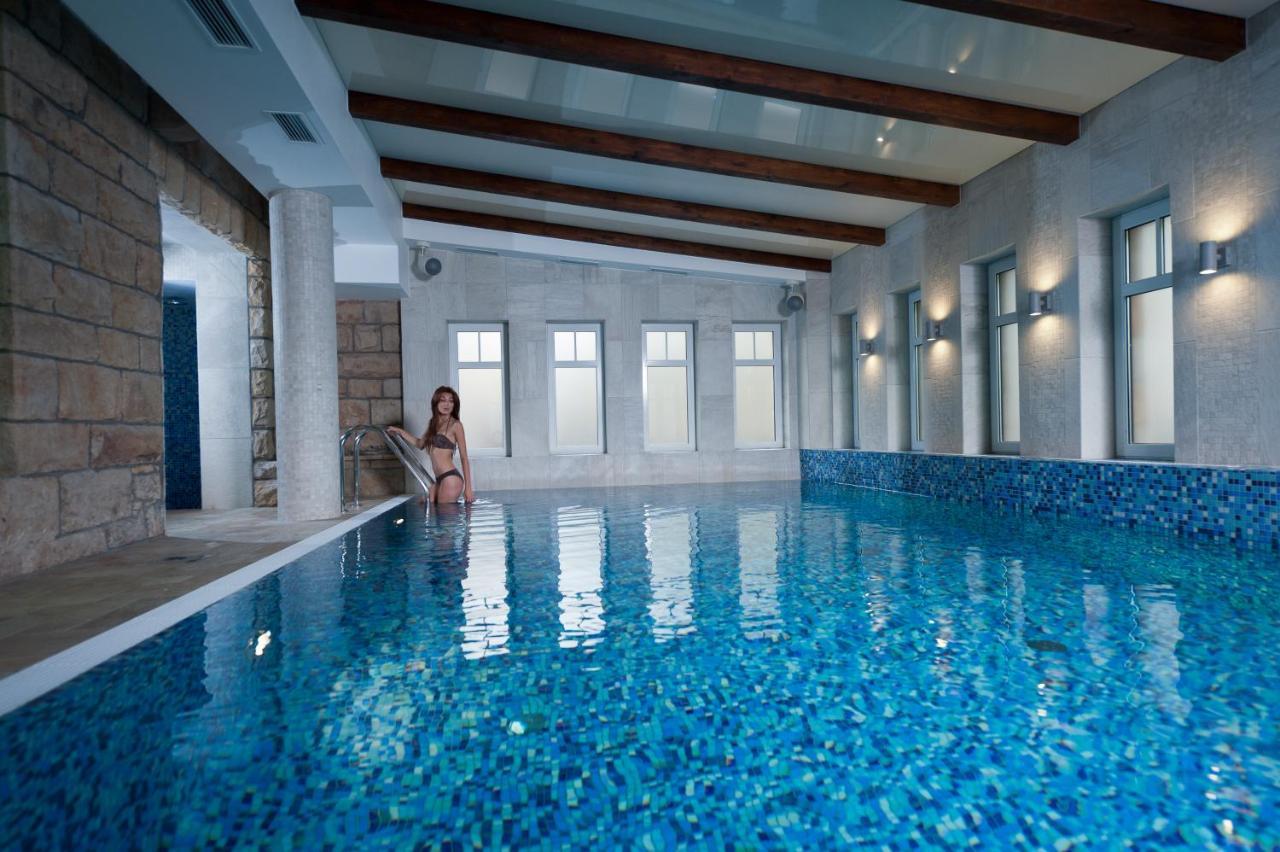 Bukowy Park Hotel Medical Spa Polanica-Zdroj Exterior photo